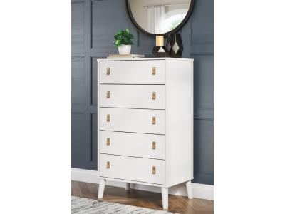 Five Drawer Chest/Aprilyn EB1024-245