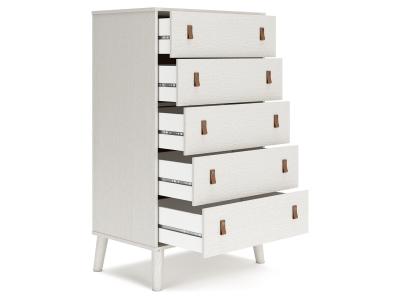 Five Drawer Chest/Aprilyn EB1024-245