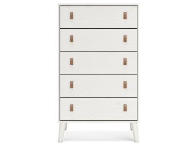 Five Drawer Chest/Aprilyn EB1024-245