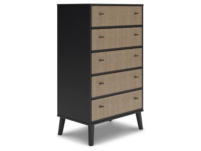 Five Drawer Chest/Charlang EB1198-245