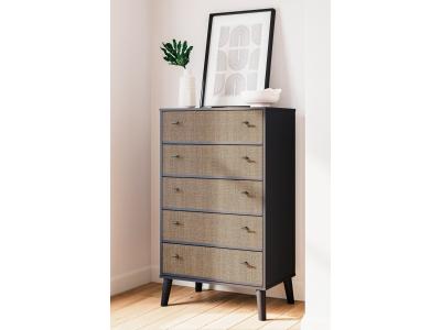 Five Drawer Chest/Charlang EB1198-245