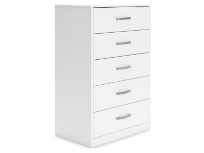 Five Drawer Chest/Flannia EB3477-245