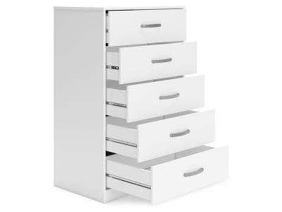 Five Drawer Chest/Flannia EB3477-245