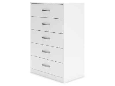 Five Drawer Chest/Flannia EB3477-245