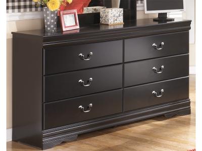 Six Drawer Dresser B128-31