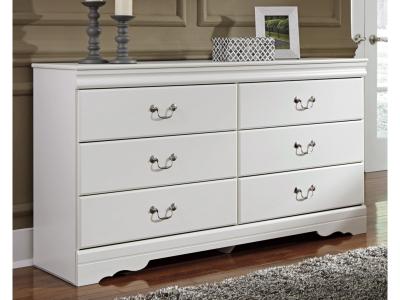 Six Drawer Dresser/Anarasia B129-31