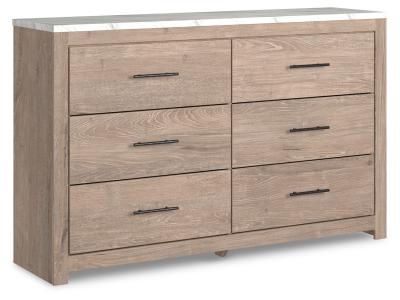 Six Drawer Dresser/Senniberg B1191-31