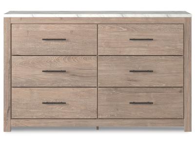 Six Drawer Dresser/Senniberg B1191-31