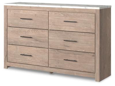 Six Drawer Dresser/Senniberg B1191-31