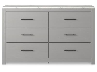 Six Drawer Dresser/Cottonburg B1192-31