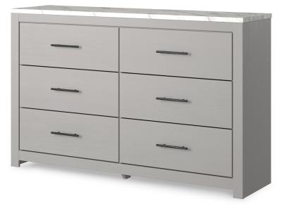 Six Drawer Dresser/Cottonburg B1192-31