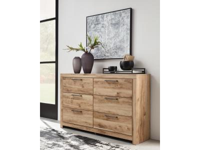 Six Drawer Dresser/Hyanna B1050-31