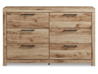 Six Drawer Dresser/Hyanna B1050-31