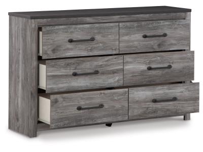 Six Drawer Dresser/Bronyan B1290-31