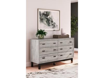 Six Drawer Dresser/Vessalli B1036-231