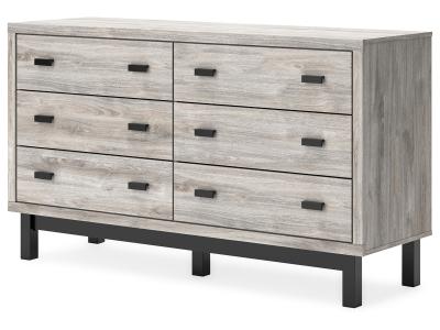 Six Drawer Dresser/Vessalli B1036-231