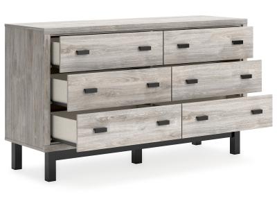 Six Drawer Dresser/Vessalli B1036-231