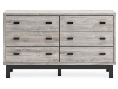 Six Drawer Dresser/Vessalli B1036-231