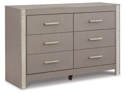 Six Drawer Dresser/Surancha B1145-231