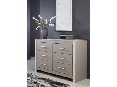 Six Drawer Dresser/Surancha B1145-231