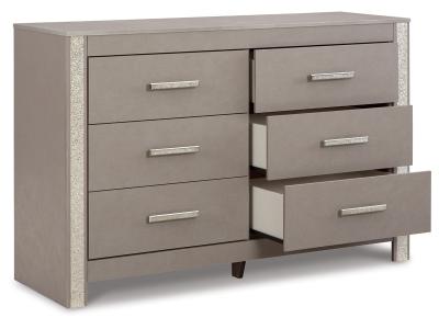 Six Drawer Dresser/Surancha B1145-231