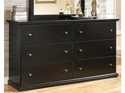 Six Drawer Dresser/Maribel B138-31