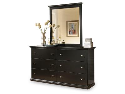 Six Drawer Dresser/Maribel B138-31