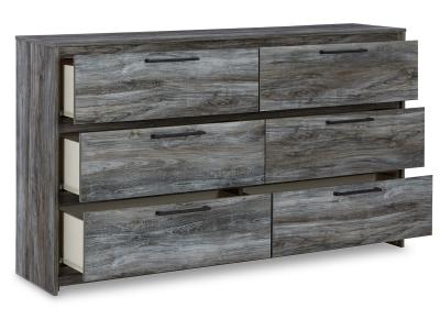 Six Drawer Dresser/Baystorm B221-31