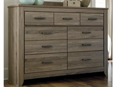 Seven Drawer Dresser/Zelen B248-31