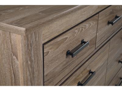 Seven Drawer Dresser/Zelen B248-31