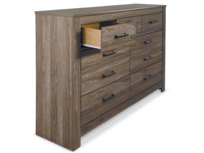 Seven Drawer Dresser/Zelen B248-31