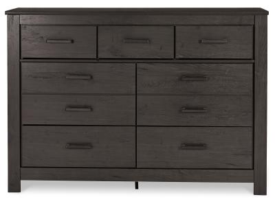 Seven Drawer Dresser/Brinxton B249-31