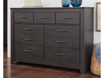 Seven Drawer Dresser/Brinxton B249-31