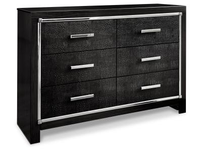 Six Drawer Dresser/Kaydell B1420-31