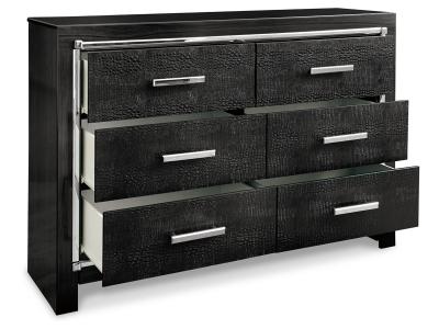 Six Drawer Dresser/Kaydell B1420-31