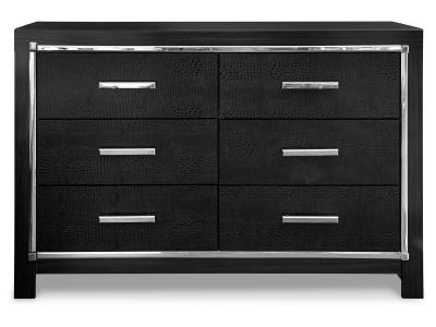 Six Drawer Dresser/Kaydell B1420-31