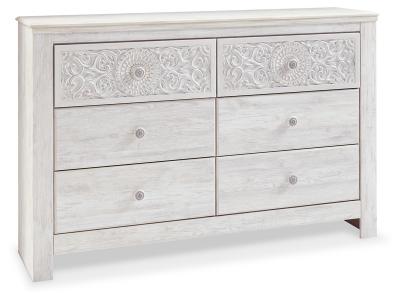 Six Drawer Dresser/Paxberry B181-31