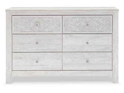 Six Drawer Dresser/Paxberry B181-31