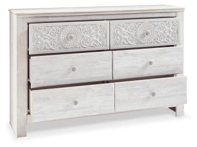 Six Drawer Dresser/Paxberry B181-31