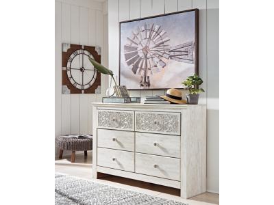 Six Drawer Dresser/Paxberry B181-31