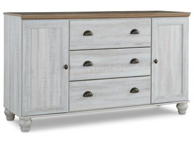 Dresser/Haven Bay/Two-tone B1512-231