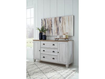 Dresser/Haven Bay/Two-tone B1512-231