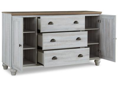 Dresser/Haven Bay/Two-tone B1512-231