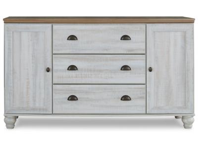 Dresser/Haven Bay/Two-tone B1512-231