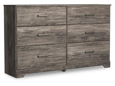 Six Drawer Dresser/Ralinksi B2587-31