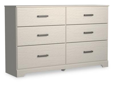 Six Drawer Dresser/Stelsie B2588-31