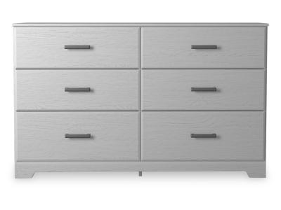 Six Drawer Dresser/Stelsie B2588-31