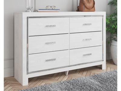 Six Drawer Dresser/Altyra B2640-31