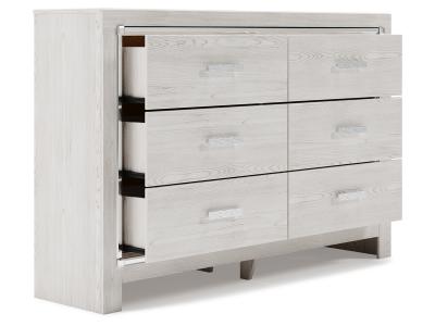 Six Drawer Dresser/Altyra B2640-31