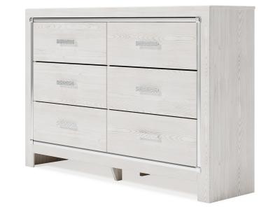 Six Drawer Dresser/Altyra B2640-31